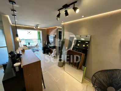 Apartamento com 2 Quartos à venda, 62m² no Socorro, São Paulo