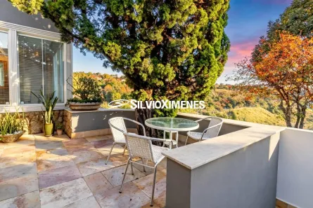 Casa com 4 Quartos à venda, 442m² no Belvedere, Belo Horizonte