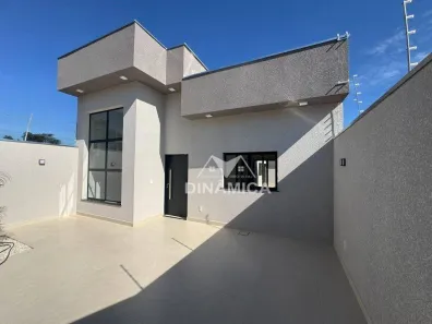 Casa com 3 Quartos à venda, 100m² no Parque Bellaville, Hortolândia