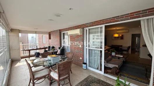 Apartamento com 3 Quartos à venda, 148m² no Boqueirão, Santos
