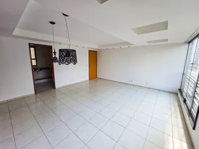 Apartamento com 3 Quartos para alugar, 81m² no Setor Pedro Ludovico, Goiânia
