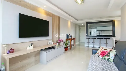 Apartamento com 3 Quartos à venda, 113m² no Chácara das Pedras, Porto Alegre