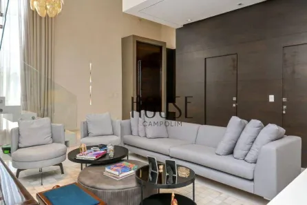 Casa de Condomínio com 4 Quartos à venda, 404m² no Jardim Residencial Giverny, Sorocaba
