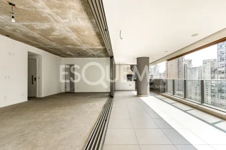Apartamento com 4 Quartos à venda, 252m² no Vila Nova Conceição, São Paulo