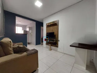 Apartamento com 2 Quartos à venda, 50m² no Loteamento Industrial Machadinho, Americana