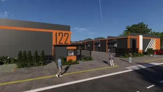 Galpão/Depósito/Armazém para alugar, 230m² no Anchieta, Porto Alegre