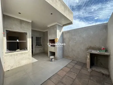 Casa com 3 Quartos à venda, 73m² no Parque Verde, Cascavel