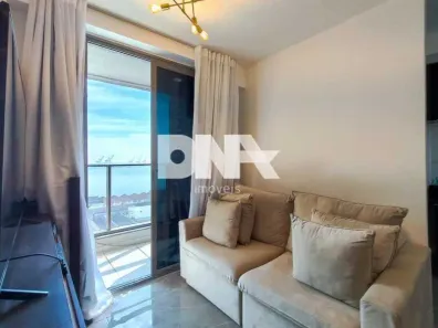 Apartamento com 2 Quartos à venda, 62m² no Santo Cristo, Rio de Janeiro