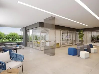 Sala Comercial à venda, 90m² no Setor Marista, Goiânia