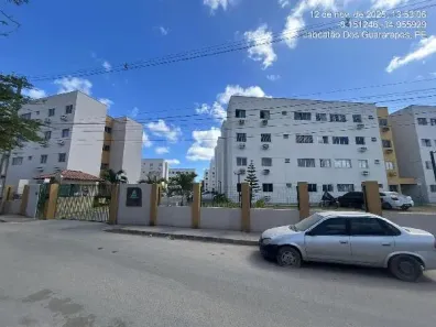 Apartamento com 2 Quartos à venda, 44m² no Marcos Freire, Jaboatão dos Guararapes