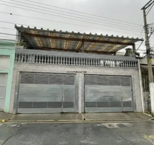 Sobrado com 4 Quartos à venda, 124m² no Alto da Mooca, São Paulo