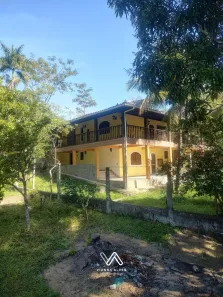 Fazenda/Sítio com 5 Quartos à venda, 3000m² no Pindobal (Ponta Negra), Maricá