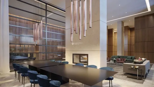 Apartamento com 4 Quartos à venda, 375m² no Moema, São Paulo