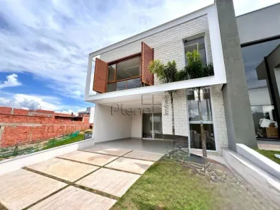 Casa de Condomínio com 3 Quartos à venda, 196m² no Jardim Olinda, Indaiatuba