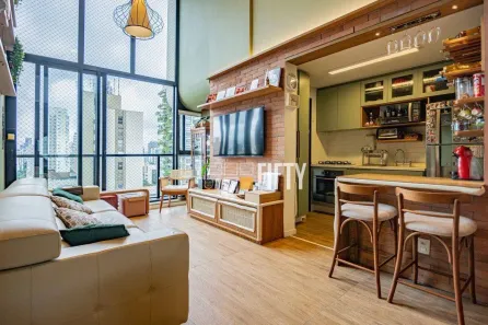 Apartamento com 2 Quartos à venda, 105m² no Vila Olímpia, São Paulo