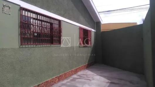 Casa com 3 Quartos à venda, 95m² no Campos Elíseos, Ribeirão Preto