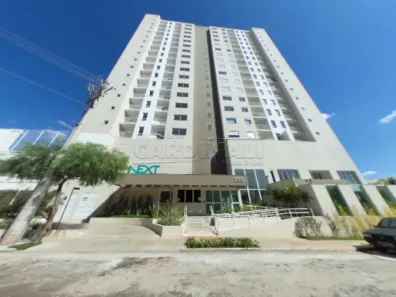 Apartamento com 1 Quarto para alugar, 38m² no Parque Arnold Schimidt, São Carlos