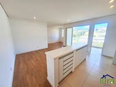 Apartamento com 1 Quarto para alugar, 94m² no Tamboré, Santana de Parnaíba