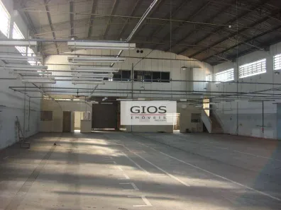 Galpão/Depósito/Armazém à venda, 1700m² no Jardim das Laranjeiras, São Paulo