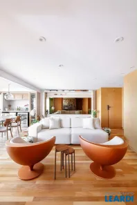 Apartamento com 2 Quartos à venda, 112m² no Brooklin Paulista, São Paulo