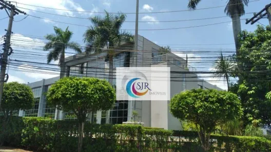 Prédio Comercial à venda, 5350m² no Alphaville Centro Industrial e Empresarial/Alphaville., Barueri
