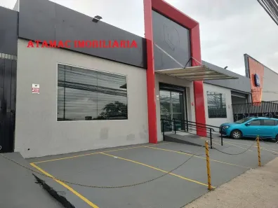 Galpão/Depósito/Armazém para alugar, 1455m² no Cumbica, Guarulhos