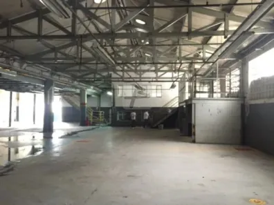 Galpão/Depósito/Armazém à venda, 2749m² no Jardim, Santo André