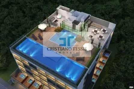 Flat com 1 Quarto à venda, 21m² no , Ipojuca