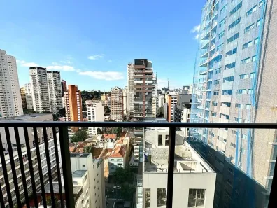 Apartamento com 2 Quartos à venda, 74m² no Cerqueira César, São Paulo