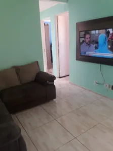 Apartamento com 2 Quartos à venda, 45m² no Jardim Nossa Senhora de Fátima, Hortolândia