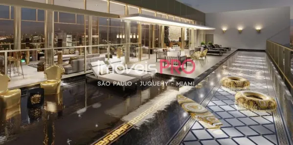 Apartamento com 4 Quartos à venda, 221m² no Moema, São Paulo