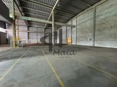 Galpão/Depósito/Armazém para alugar, 5000m² no Pinhal, Cabreúva