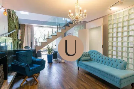 Casa de Condomínio com 5 Quartos para alugar, 600m² no Perdizes, São Paulo