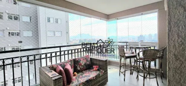 Apartamento com 3 Quartos à venda, 75m² no Vila Mangalot, São Paulo