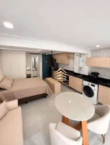 Apartamento com 1 Quarto para alugar, 30m² no Picanço, Guarulhos