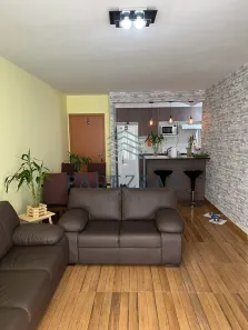 Apartamento com 2 Quartos à venda, 64m² no Parque Assunção, Taboão da Serra