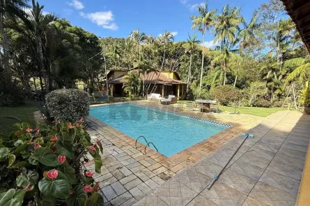 Fazenda/Sítio com 4 Quartos à venda, 70000m² no Linhares, Juiz de Fora