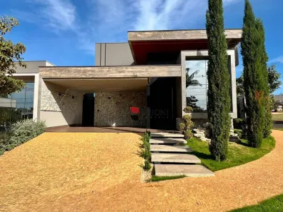 Casa de Condomínio com 3 Quartos à venda, 192m² no Reserva Imperial, Ribeirão Preto