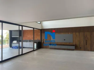 Casa de Condomínio com 4 Quartos à venda, 465m² no Alphaville - Lagoa dos Ingleses, Nova Lima