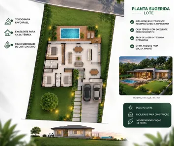 Fazenda/Sítio à venda, 600m² no Centro, Igaratá