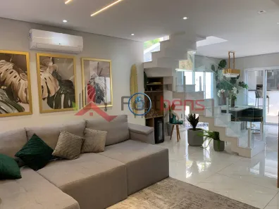 Casa de Condomínio com 3 Quartos à venda, 238m² no Villa Verde, Franco da Rocha