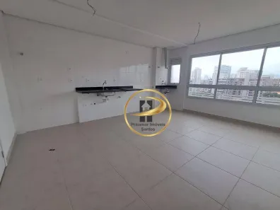 Apartamento com 2 Quartos à venda, 55m² no Campo Grande, Santos