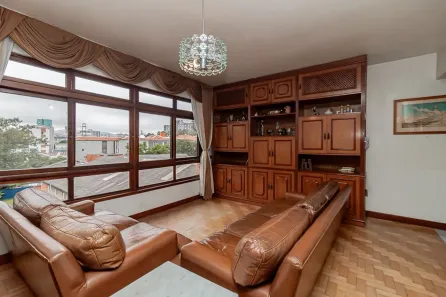 Apartamento com 3 Quartos à venda, 108m² no Santana, Porto Alegre