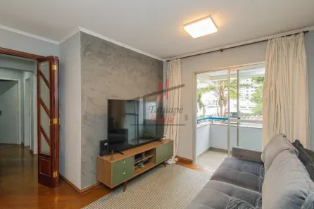 Apartamento com 3 Quartos à venda, 89m² no Tatuapé, São Paulo