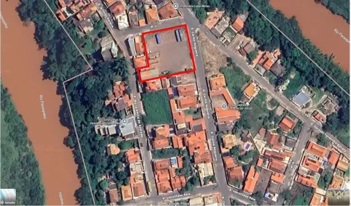 Lote/Terreno para alugar, 2160m² no São Conrado, Brumadinho