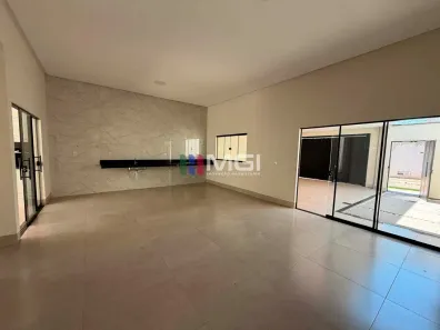 Casa com 3 Quartos à venda, 146m² no Das Indústrias, Senador Canedo