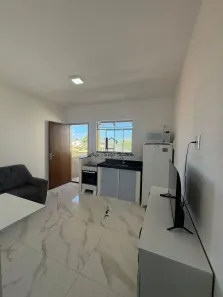 Apartamento com 1 Quarto para alugar, 37m² no Ipitanga, Lauro de Freitas