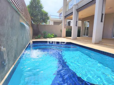 Casa de Condomínio com 5 Quartos à venda, 328m² no Loteamento Alphaville Campinas, Campinas