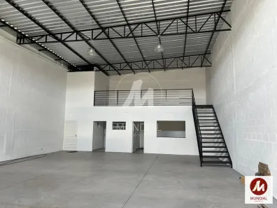Ponto Comercial à venda, 184m² no Bonfim Paulista, Ribeirão Preto