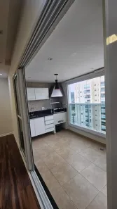 Apartamento com 3 Quartos para alugar, 88m² no Loteamento Mogilar, Mogi das Cruzes
